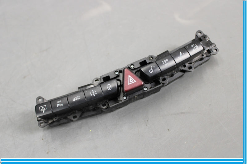 Load image into Gallery viewer, 03-06 Mercedes S500 S600 Dashboard Center Switch ESP Hazard Door Lock Oem