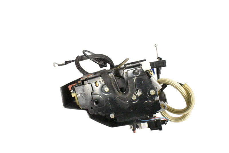 Load image into Gallery viewer, 06-13 Bentley Continental Rear Left Door Lock Actuator Black 3D4839015J Oem