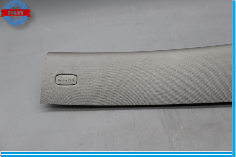 Load image into Gallery viewer, 10-18 Jaguar X351 XJ XJL Front Right Passenger Side A Pillar Trim Panel Oem