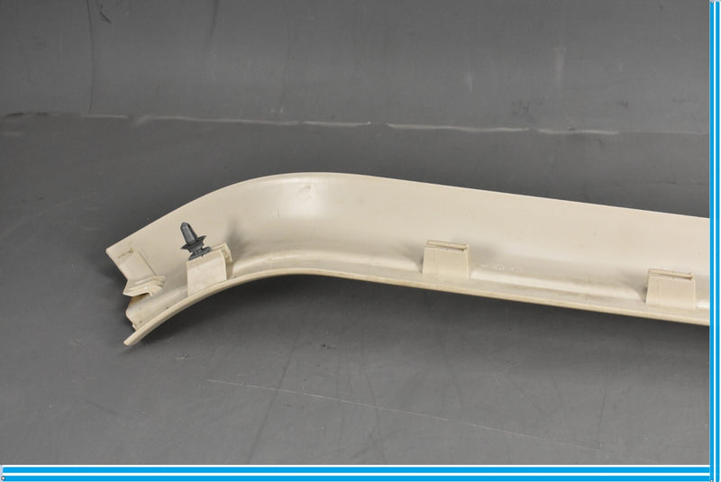 Load image into Gallery viewer, 12-16 BMW 650i 640i F12 Front Left Driver Side Lower Door Sill Cover Trim Oem