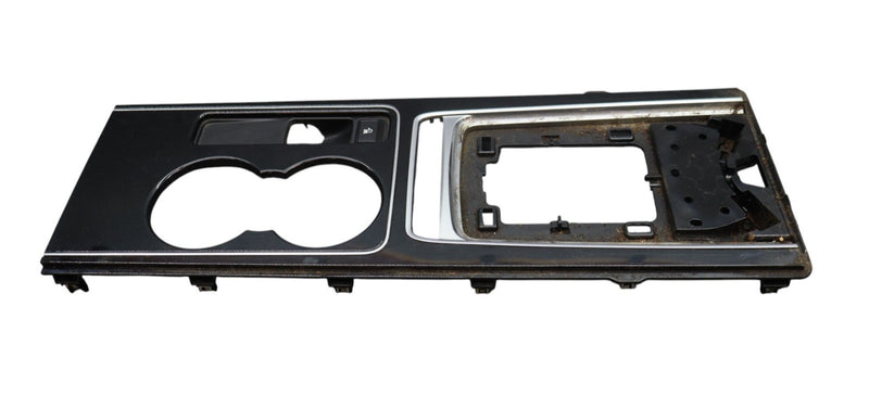 Load image into Gallery viewer, 17-20 Jaguar XE X260 Front Center Console Cup Holder Panel Black GX73044E04A Oem