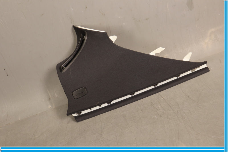 Load image into Gallery viewer, 10-16 Mercedes E550 E500 Rear Left Driver Side C-Pillar Trim Cover Black Oem