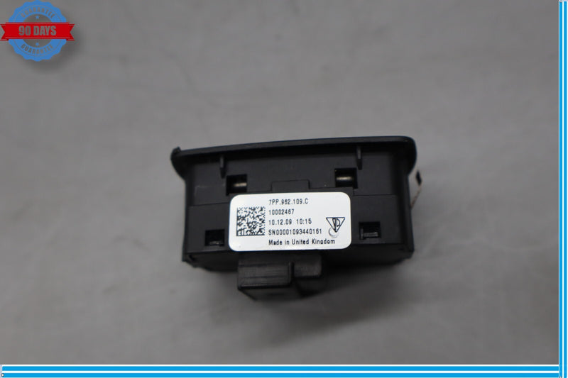 Load image into Gallery viewer, 10-16 Porsche Panamera 970 Turbo GTS Anti Theft Alarm Button Switch Oem