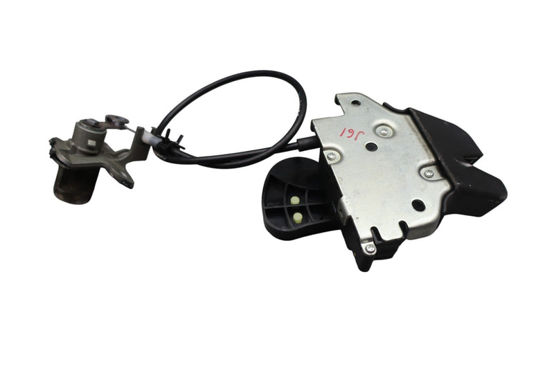 Load image into Gallery viewer, 11-16 Hyundai Equus SIG Rear Trunk Lid Lock Latch Actuator Black 812303M020 Oem