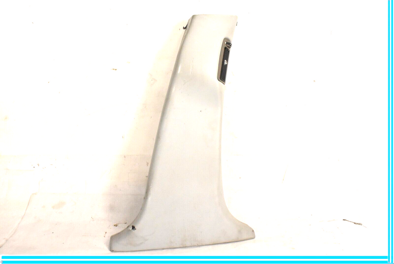 Load image into Gallery viewer, 04-08 Maserati Quattroporte Right Passenger Lower B Pillar Cover Trim Oem
