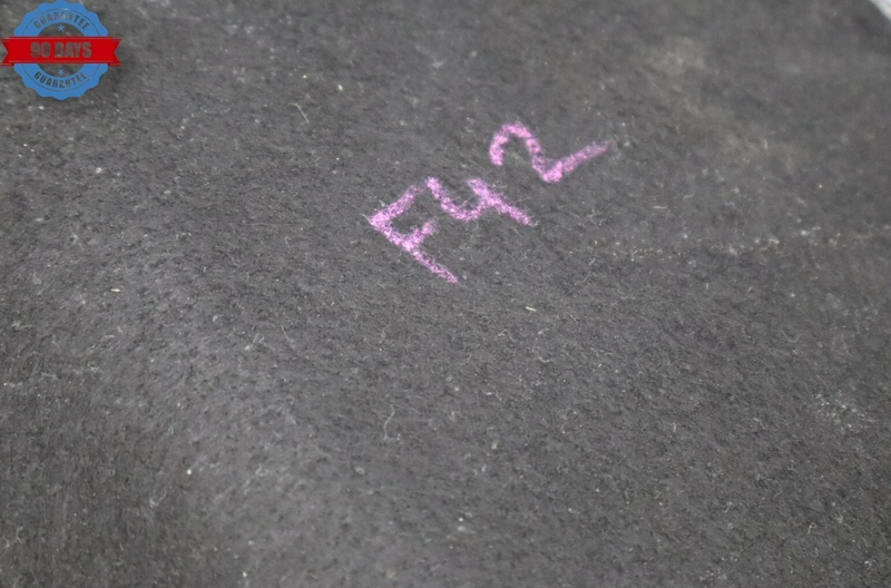 Load image into Gallery viewer, 06-12 Bentley Continental Rear Right Passenger Side Trunk Panel Cover Trim Oem