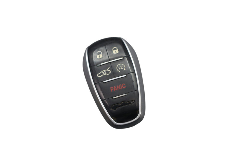 Load image into Gallery viewer, 17-21 Alfa Romeo Giulia Smart Keyless Entry Remote Smart Key Fob Oem