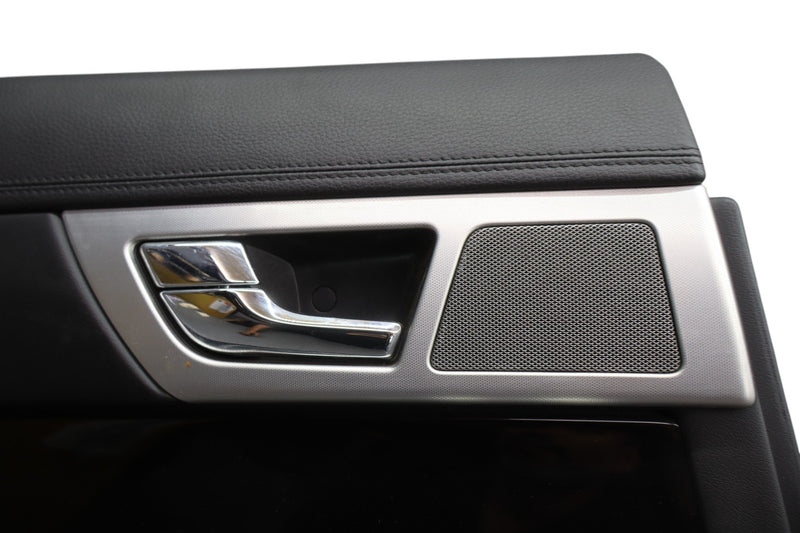 Load image into Gallery viewer, 12-15 Jaguar XF XFR Rear Left Interior Door Panel Trim Cover 8X23F274A31A Oem