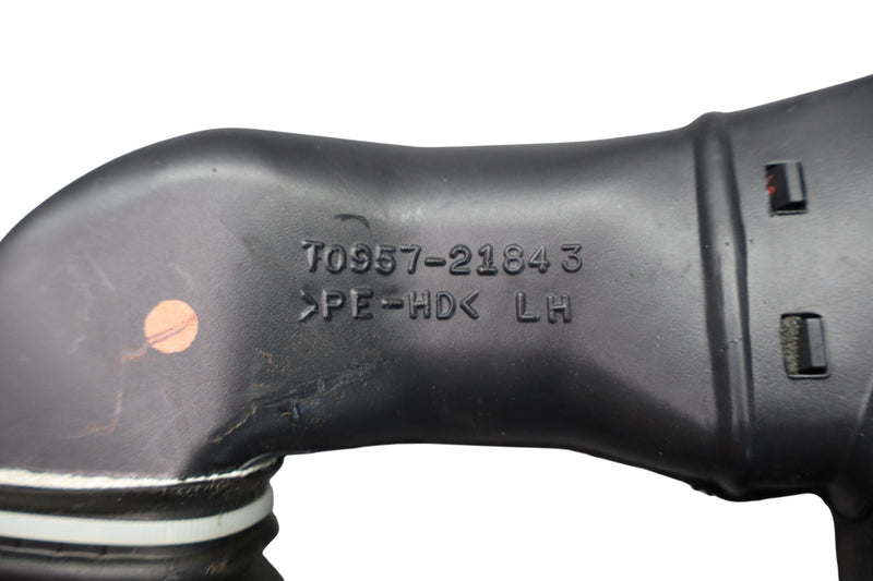 Load image into Gallery viewer, 07-12 Lexus LS460 LS460L Front Left Driver Side Seat Blower Black Oem