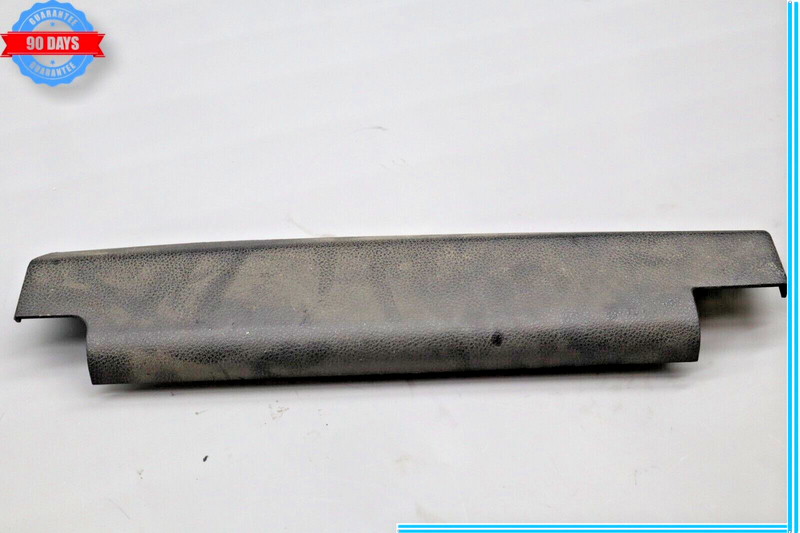 Load image into Gallery viewer, 09-15 BMW 750Li F01 F02 Front Left Driver Seat Lower Rail Trim Cover Oem