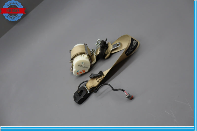 Load image into Gallery viewer, 09-15 Jaguar XF XFR XFR-S Front Right Passenger Side Seat Belt Retractor Oem