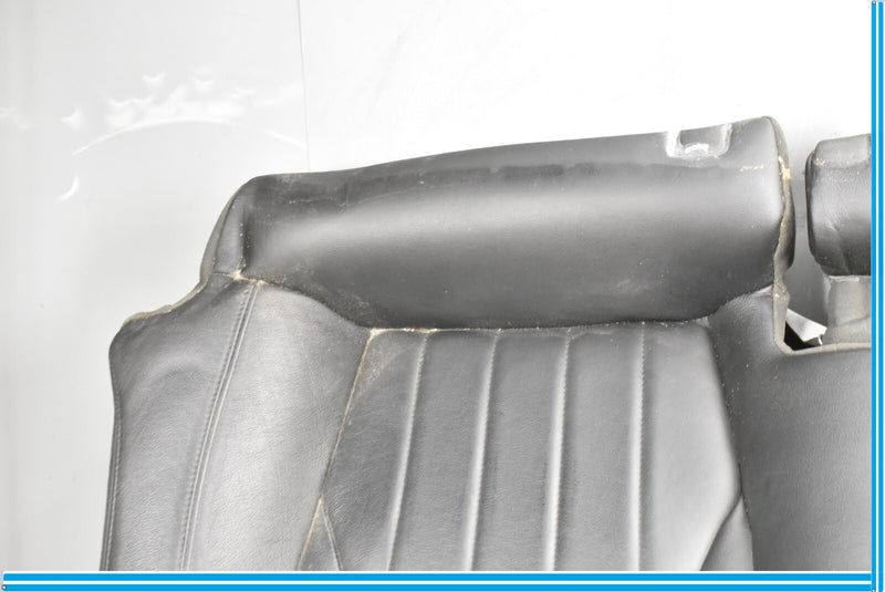 Load image into Gallery viewer, 14-17 Maserati Quattroporte Rear Seat Lower Cushion Leather Black Oem