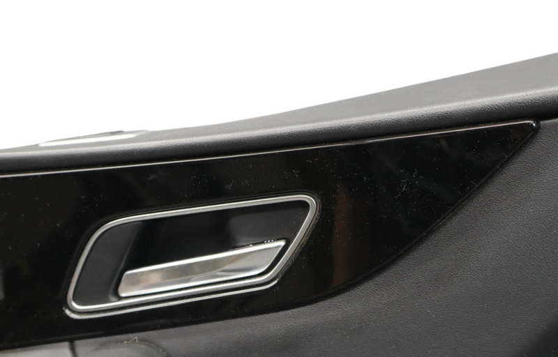 Load image into Gallery viewer, 17-20 Jaguar X761 F-Pace Front Right Passenger Side Interior Door Panel Trim Oem