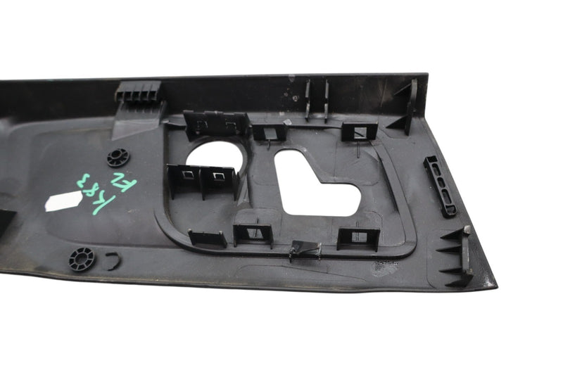 Load image into Gallery viewer, 14-22 Maserati Quattroporte Ghibli M156 Left Side Seat Switch Cover Trim Oem