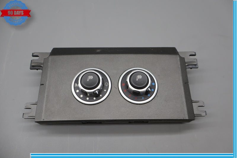 Load image into Gallery viewer, 10-12 Land Rover Range Rover L322 Rear A/C AC Heater Climate Control Switch Oem