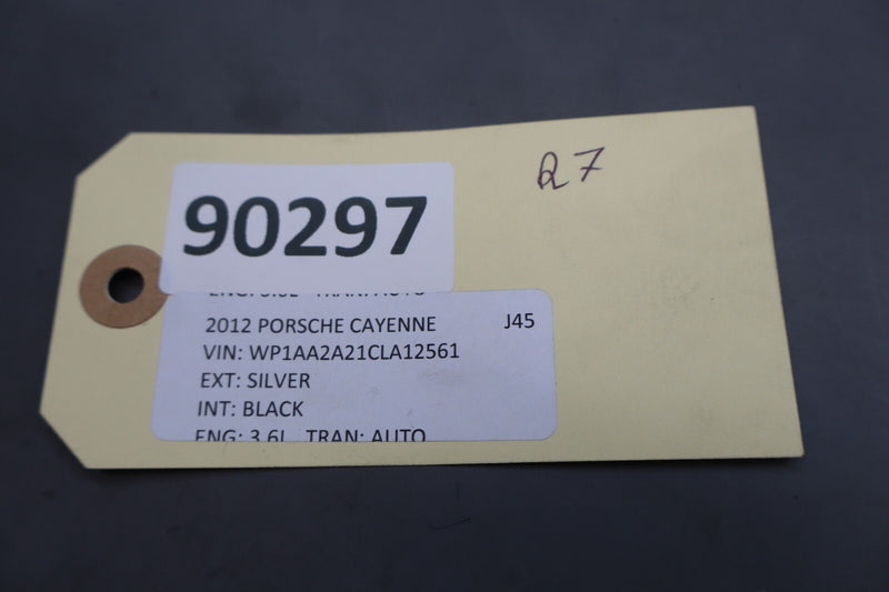Load image into Gallery viewer, 11-17 Porsche Cayenne S 958 Rear Right Passenger Door Control Module Unit Oem