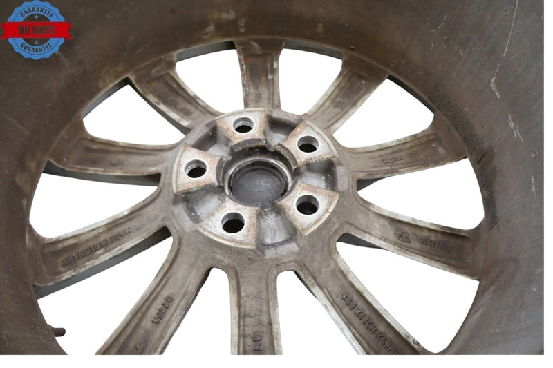 Load image into Gallery viewer, 12-24 Jaguar F-Type XF XFR XFR-S 18'' Alloy Wheel Rim 8.5Jx18 R18 BW831007AA OEM