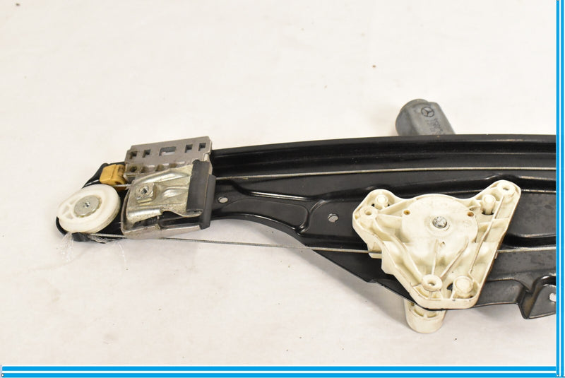 Load image into Gallery viewer, 2003-2006 MERCEDES BENZ E320 W211 OEM RIGHT REAR WINDOW DOOR REGULATOR TRACK