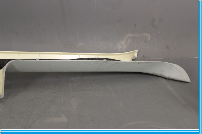 Load image into Gallery viewer, 11-18 Audi A8 Interior Left Driver Side A Pillar Trim Cover Panel Oem