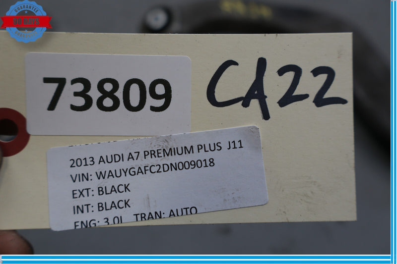 Load image into Gallery viewer, 12-18 Audi A7 Quattro Rear Right Passenger Side Suspension Upper Control Arm Oem