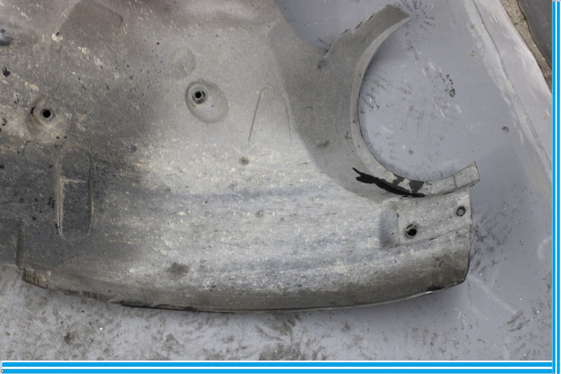 Load image into Gallery viewer, 03-09 Mercedes CLK550 W209 Front Left Driver Fender Liner Splash Shield Oem
