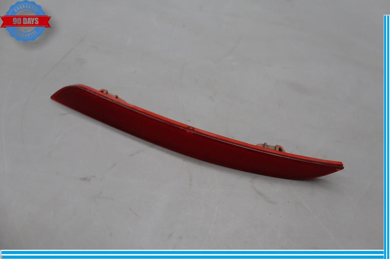 Load image into Gallery viewer, 12-18 BMW 320i 328i 330i Rear Right Passenger Side Lower Bumper Reflector Oem