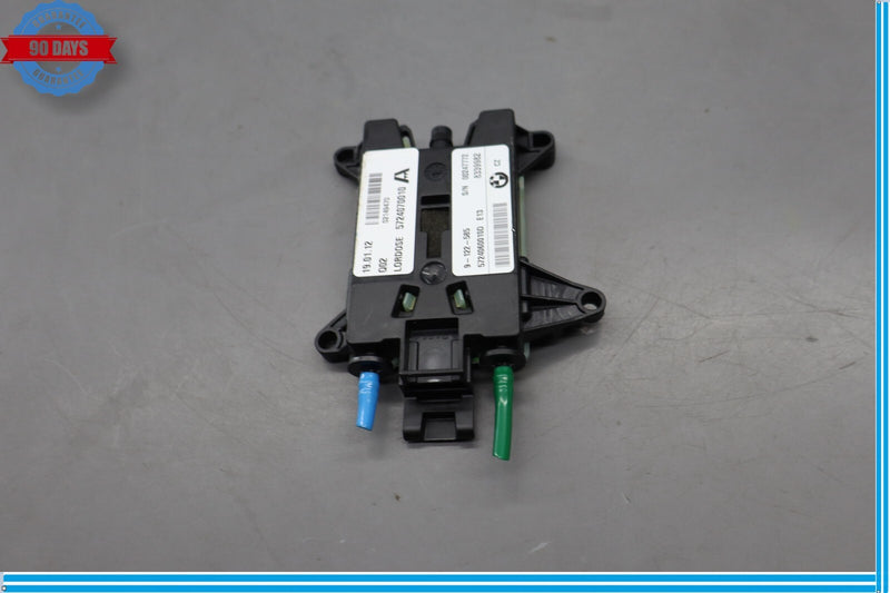 Load image into Gallery viewer, 11-13 BMW 528i 535i 550i F10 Front Left or Right Seat Lumbar Support Pump Oem