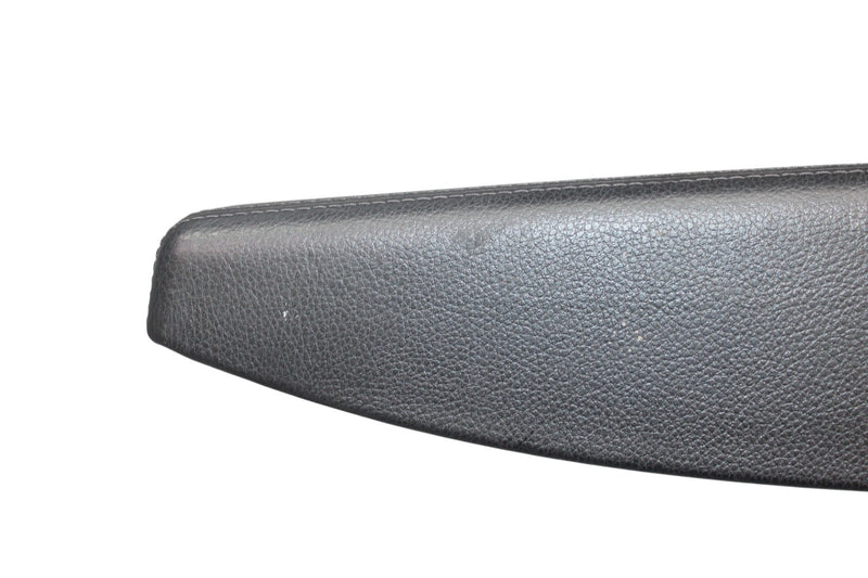 Load image into Gallery viewer, 11-18 Porsche Cayenne Front Right Passenger Door Armrest Arm Rest Black Oem
