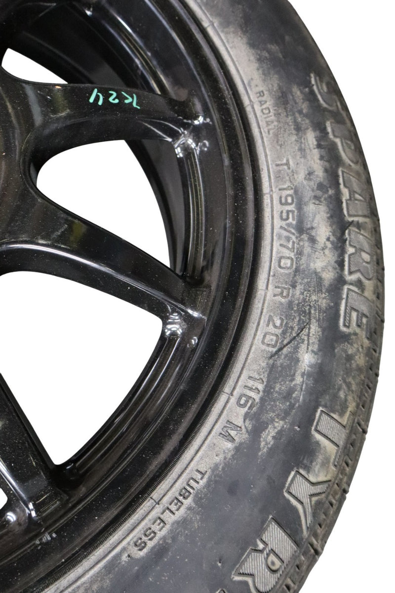 Load image into Gallery viewer, 13-23 Range Rover L405 L494 Emergency Spare Tire Wheel Donut Rim 195 70 20" Oem