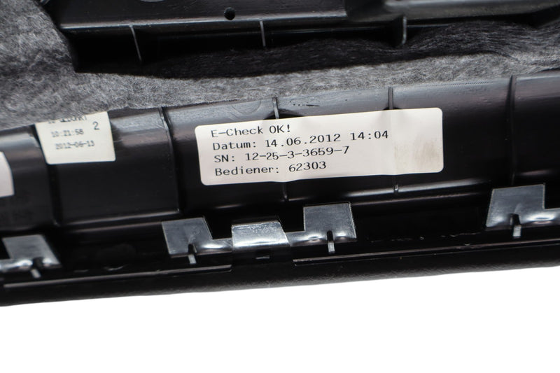 Load image into Gallery viewer, 11-18 Audi A8L A8L Quattro Rear Left Driver Side Interior Door Panel Trim Oem