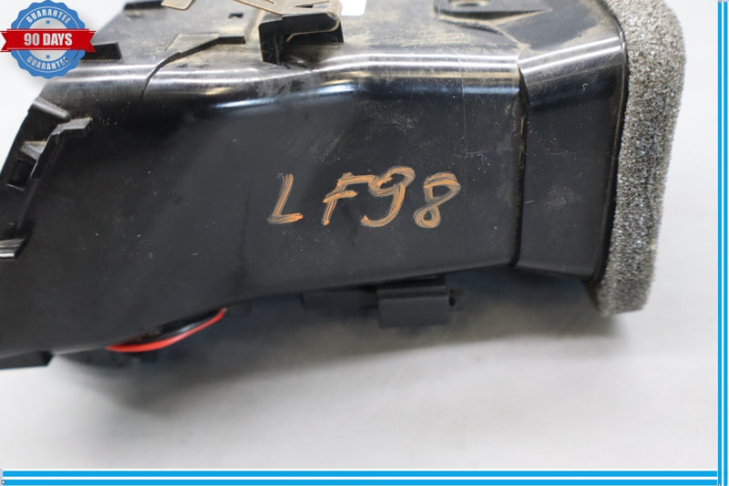 Load image into Gallery viewer, 11-14 Volkswagen VW Touareg Left Driver Side Outer Dash Air Vent Black Oem