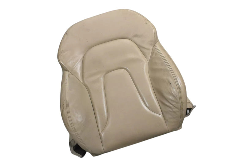 Load image into Gallery viewer, 09-16 Audi A4 Front Left Driver Side Upper Seat Cushion Cover 8K0963557R Oem