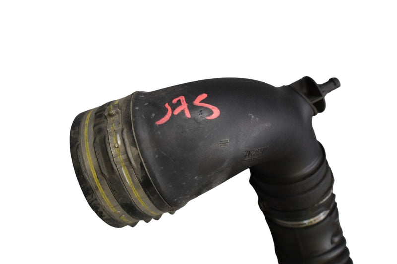 Load image into Gallery viewer, 14-17 Maserati Ghibli Left Turbo Intercooler Hose Air Duct Tube 670001591 Oem