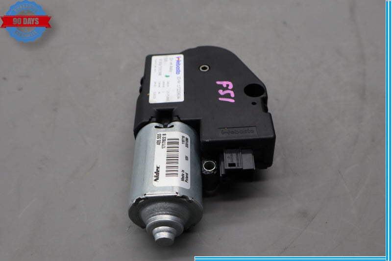 Load image into Gallery viewer, 09-15 BMW 740i 750Li xDrive Upper Overhead Sunroof Adjustment Motor Oem