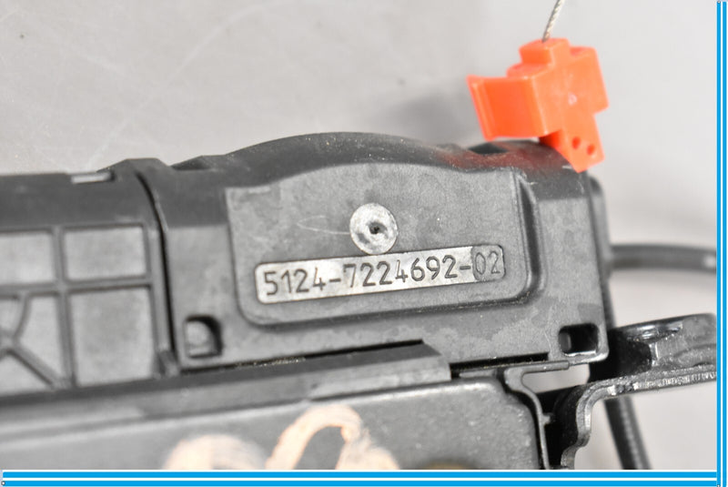 Load image into Gallery viewer, 12-18 BMW 320i 328i F30 Rear left Driver Side Trunk Deck Lid Latch Catch Oem