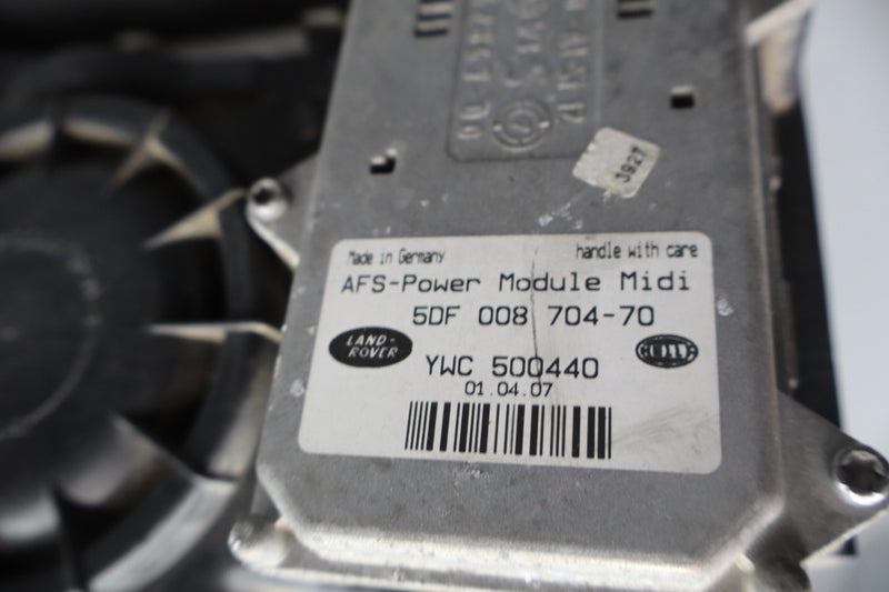 Load image into Gallery viewer, 07-11 Jaguar XK XKR Front Right Passenger Side Xenon Headlight Lamp Oem *Damaged
