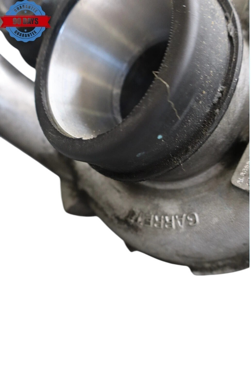 Load image into Gallery viewer, 11-18 Mercedes S550 CL550 W221 Left Side Turbocharger Turbo Charger Manifold Oem