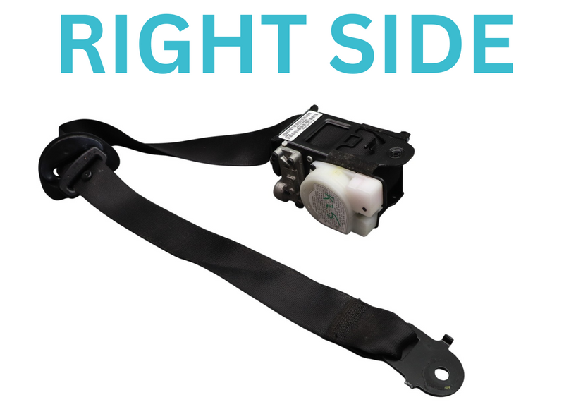 Load image into Gallery viewer, 07-14 BMW X5 X6 E70 Front Right Passenger Side Seatbelt Retractor Oem