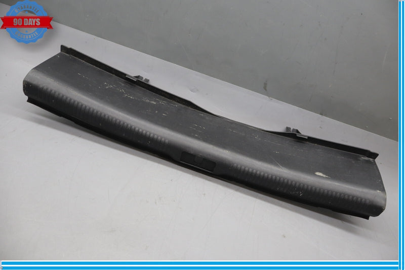 Load image into Gallery viewer, 08-17 Audi A5 A5 Quattro S5 Rear Trunk Cargo Loading Sill Trim Cover Panel Oem