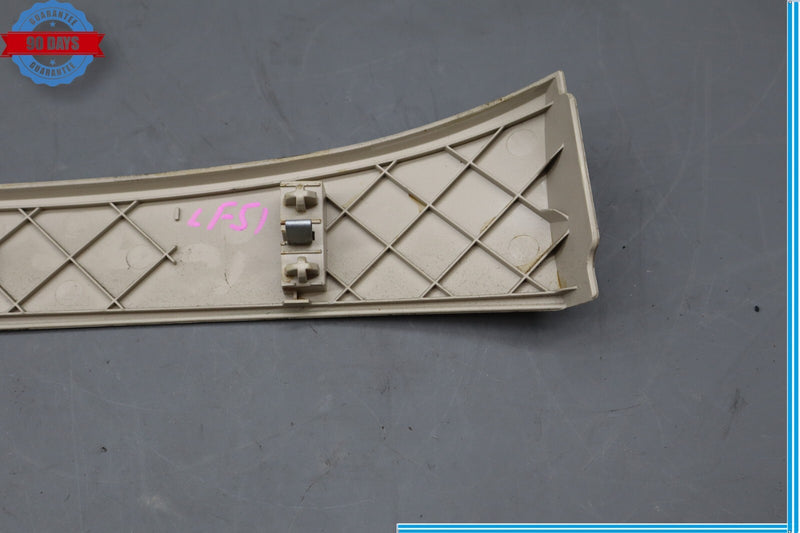 Load image into Gallery viewer, 09-15 BMW 750Li F01 F02 Front Left Driver Seat Lower Trim Cover Panel Oem