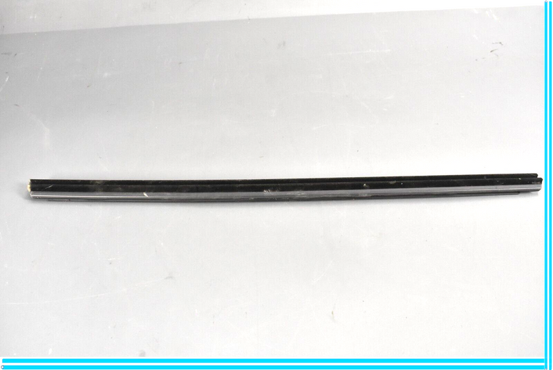Load image into Gallery viewer, 18 - 20 Jaguar E-Pace Rear Right Door Window Inner Weatherstrip Seal Oem
