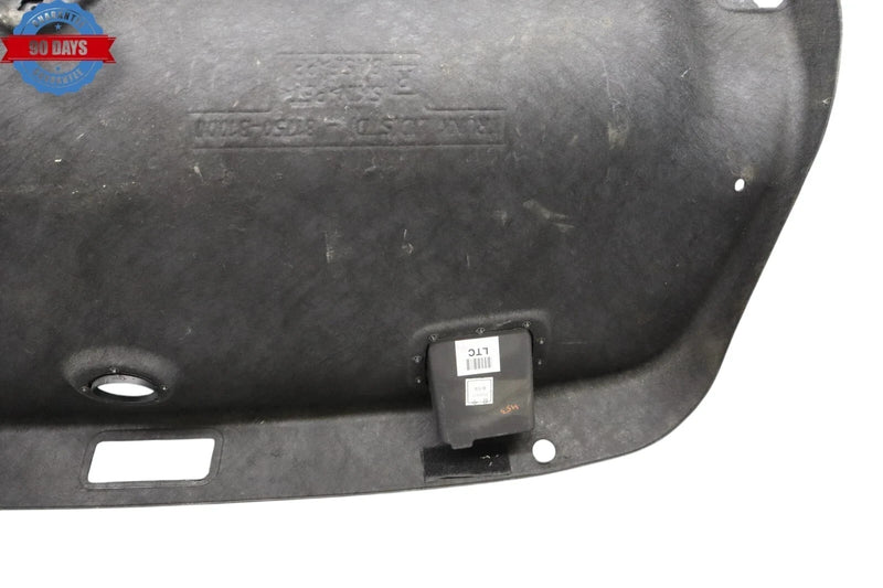 Load image into Gallery viewer, 15-20 Hyundai Genesis G80 Rear Power Trunk Lid Interior Trim Cover Panel Oem