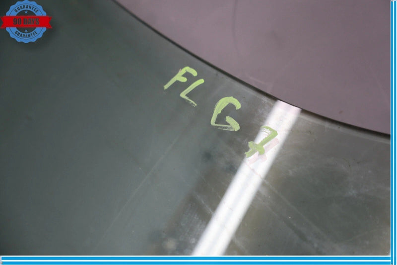 Load image into Gallery viewer, 12-18 Audi A6 Front Left Driver Side Door Panel Window Glass 43R00083 OEM