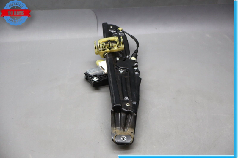 Load image into Gallery viewer, 09-15 BMW 750Li F01 F02 Rear Left Driver Door Window Regulator W/ Motor Oem