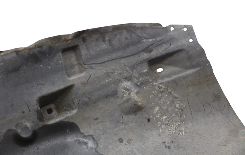 Load image into Gallery viewer, 07-16 Mercedes GL450 Front Left Side Rearward Inner Fender Liner A1668847622 Oem