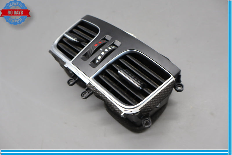 Load image into Gallery viewer, 15-20 Hyundai Genesis G80 Rear Center Console AC Air Vent Trim Grille Oem