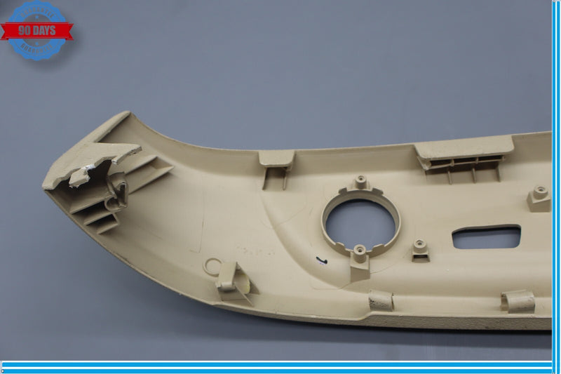 Load image into Gallery viewer, 12-18 Audi A7 Quattro Front Right Passenger Seat Switch Outer Cover Trim Oem