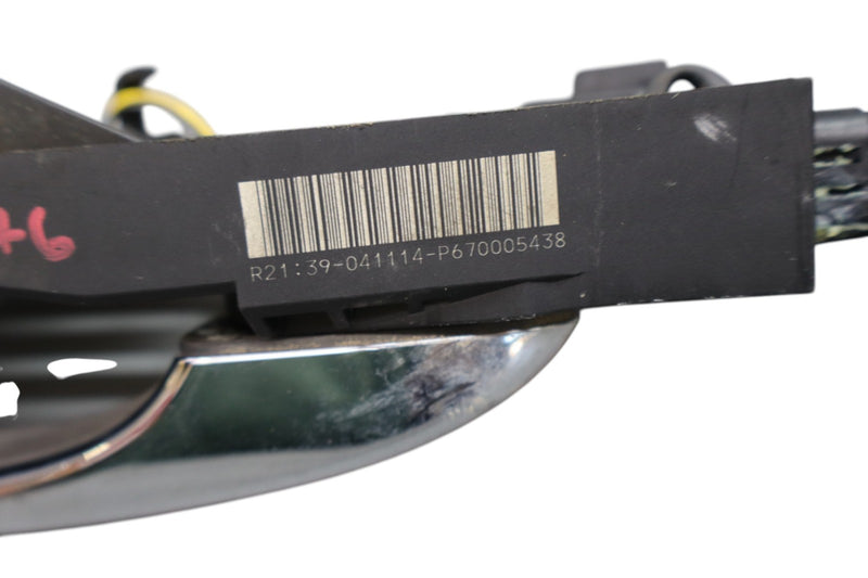 Load image into Gallery viewer, 14-22 Maserati Ghibli M157 Front Right Passenger Side Exterior Door Handle Oem