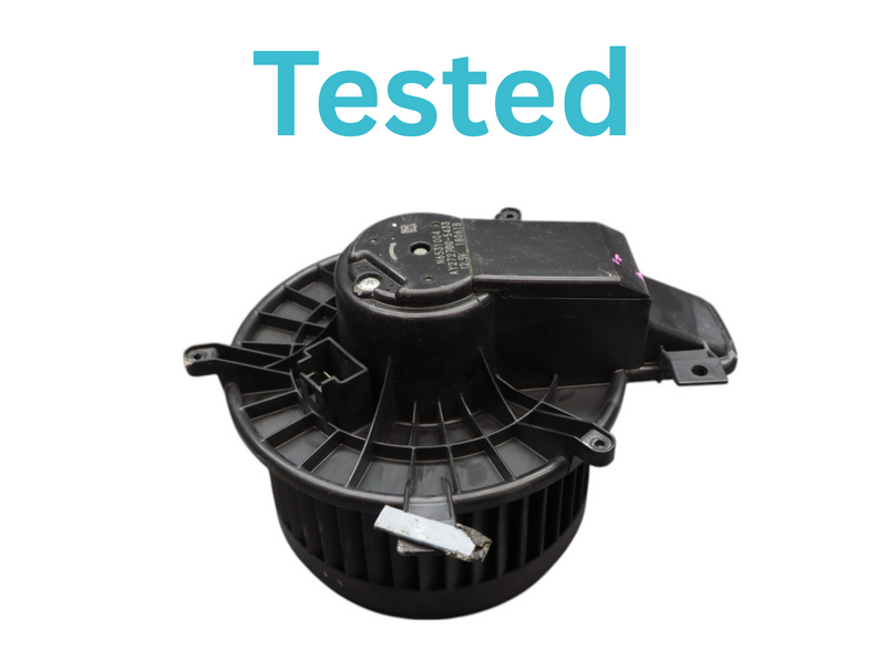 Load image into Gallery viewer, 14-20 Maserati Quattroporte M156 GTS Ghibli AC A/C Heater Blower Motor Fan Oem