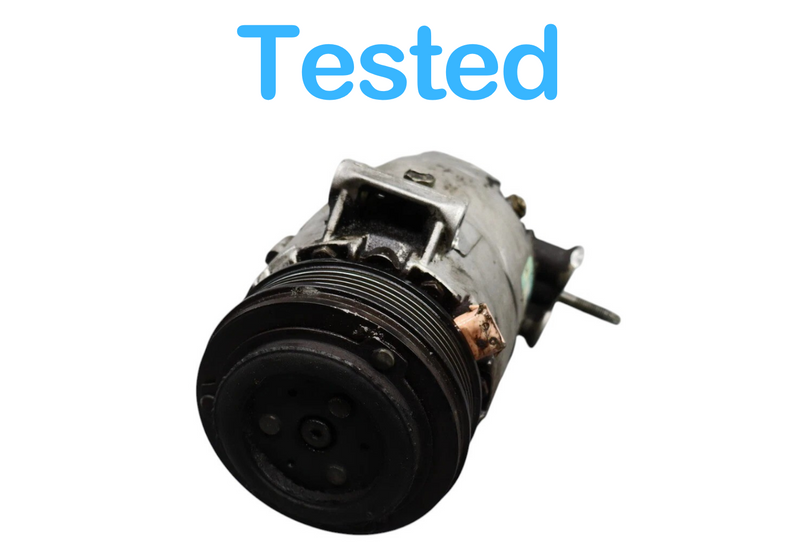 Load image into Gallery viewer, 04-09 Cadillac XLR A/C AC Air Conditioning Compressor Pump 10441357 Oem